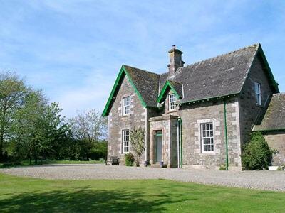 Villa The Factors House - 25752 Kilmartin Exterior foto